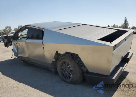 2025 Tesla Cybertruck z USA, uszkodzony, nr VIN 7G2CEHED9SA058678